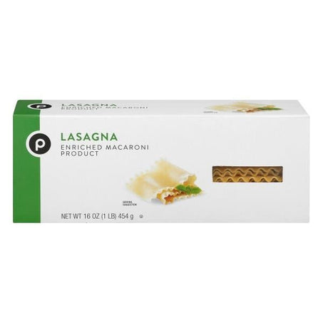 Publix Lasagna - Green Basket Marco Island