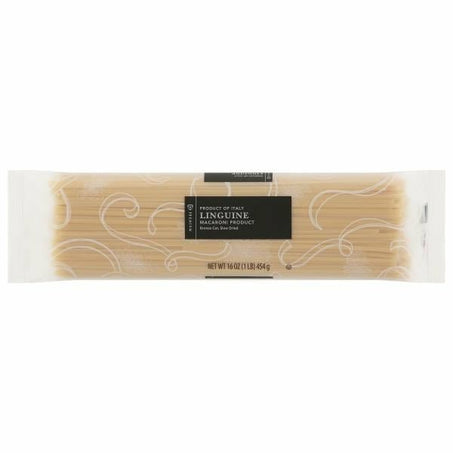 Publix Linguine, Bronze Cut, Slow Dried - Green Basket Marco Island