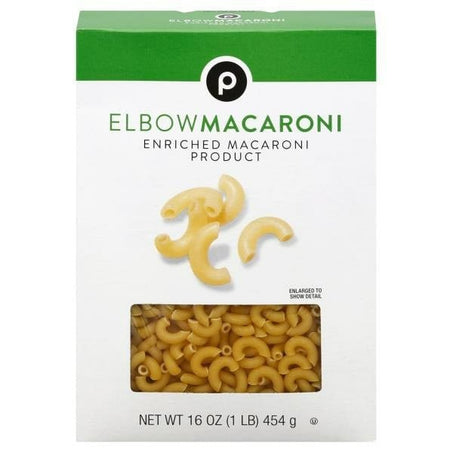 Publix Macaroni, Elbow - Green Basket Marco Island