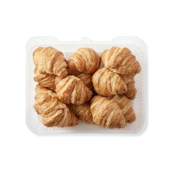 Publix Mini Croissants 13 ct - Green Basket Marco Island
