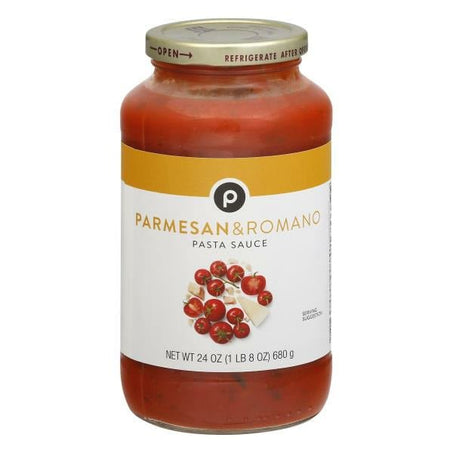 Publix Pasta Sauce - Green Basket Marco Island