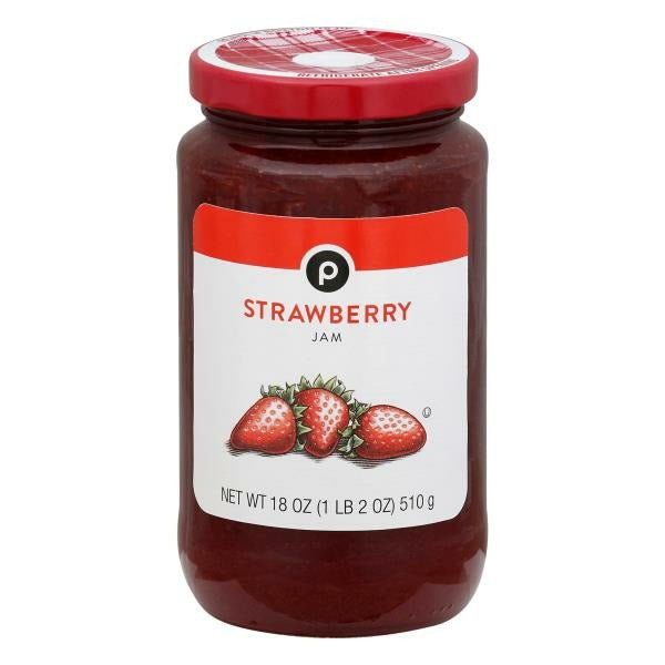 Publix Preserves - Green Basket Marco Island