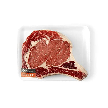 Publix Ribeye Steak Bone - In, USDA Choice Beef - Green Basket Marco Island