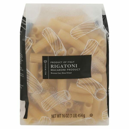 Publix Rigatoni, Bronze Cut, Slow Dried - Green Basket Marco Island