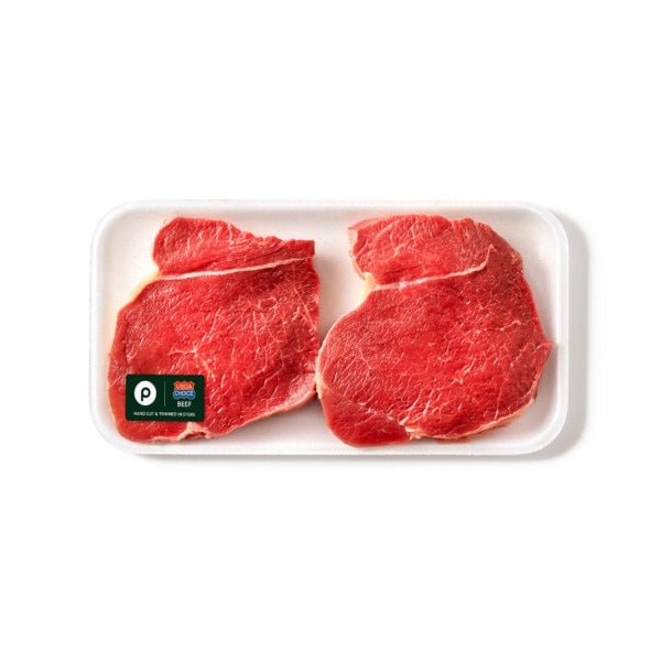 Publix Shoulder Steaks Boneless, USDA Choice Beef - Green Basket Marco Island