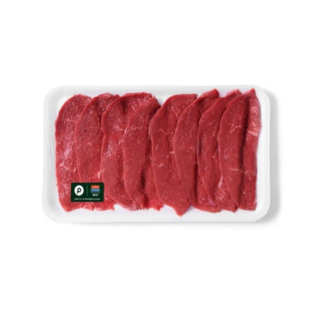 Publix Sirloin Tip Side Steaks, Thin Sliced, Usda Choice Beef - Green Basket Marco Island