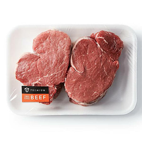Publix Tenderloin Steak, USDA Choice Beef - Green Basket Marco Island