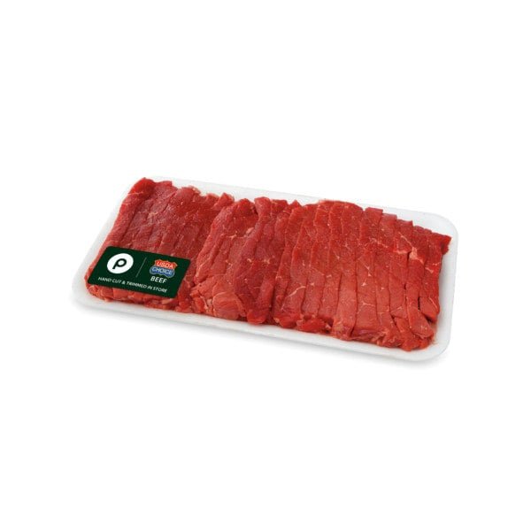 Publix Top Round For Stir Fry - Green Basket Marco Island