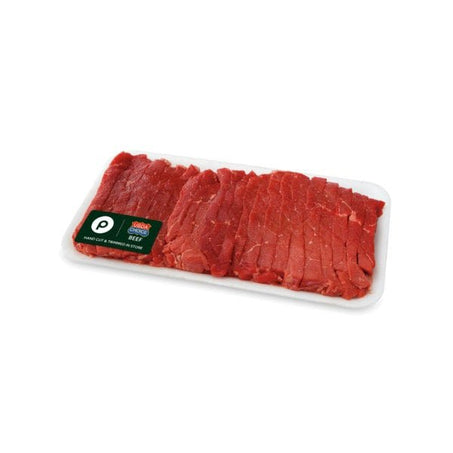 Publix Top Round For Stir Fry - Green Basket Marco Island