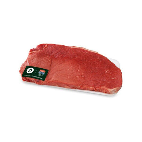 Publix Top Round Steaks, USDA Choice Beef - Green Basket Marco Island