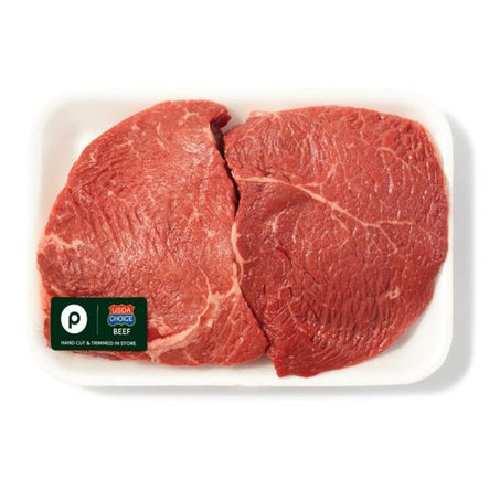 Publix Top Sirloin Fillet, USDA Choice Beef - Green Basket Marco Island