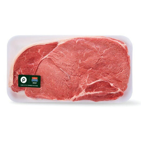 Publix Top Sirloin Steak Boneless, USDA Choice Beef - Green Basket Marco Island