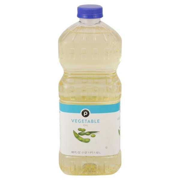 Publix Vegetable Oil 48 fl oz - Green Basket Marco Island