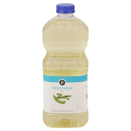 Publix Vegetable Oil 48 fl oz - Green Basket Marco Island