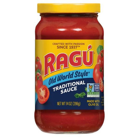 Ragu Pasta Sauce 14 oz - Green Basket Marco Island