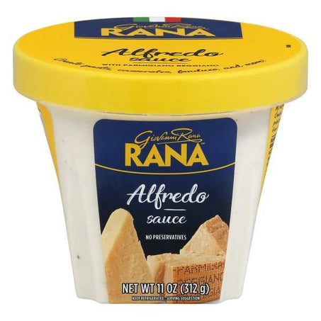 Rana Sauce, Alfredo 11 oz - Green Basket Marco Island