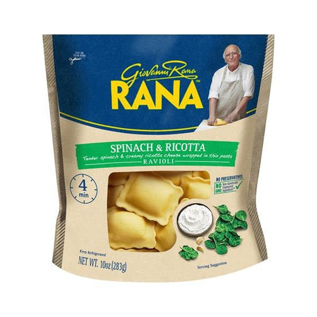 Rana Spinach & Ricotta 10 oz - Green Basket Marco Island