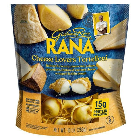Rana Tortelloni, Cheese Lovers, Signature - Green Basket Marco Island