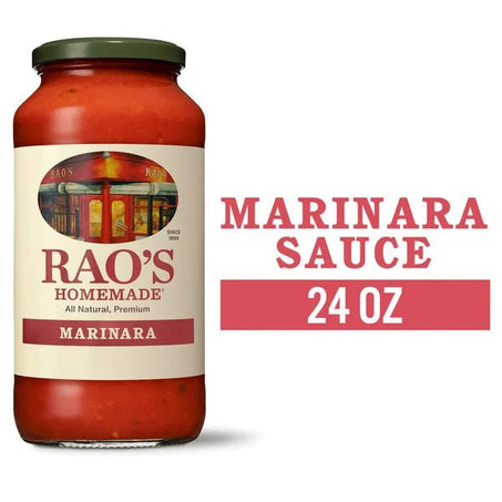 Rao's Homemade Sauce 24 oz - Green Basket Marco Island