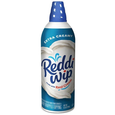 Reddi - wip Extra Creamy Whipped Topping Made with Real Cream 6.5 oz - Green Basket Marco Island