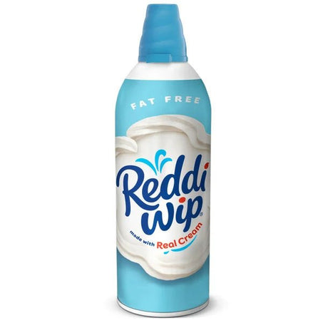 Reddi - wip Fat Free Whipped Topping Made with Real Cream 6.5 oz - Green Basket Marco Island