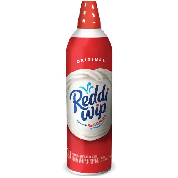 Reddi - wip Original Whipped Topping Made with Real Cream 13 oz - Green Basket Marco Island