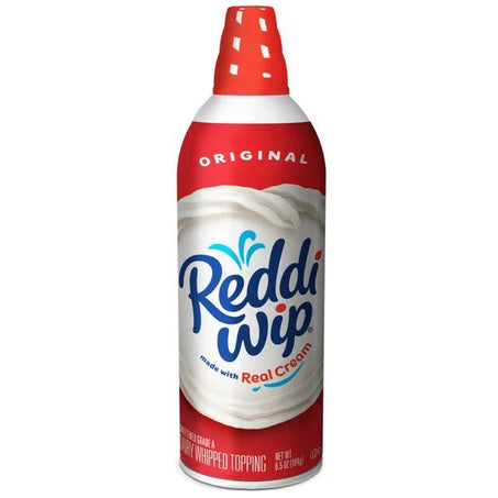 Reddi - wip Original Whipped Topping Made with Real Cream 6.5 fl oz - Green Basket Marco Island