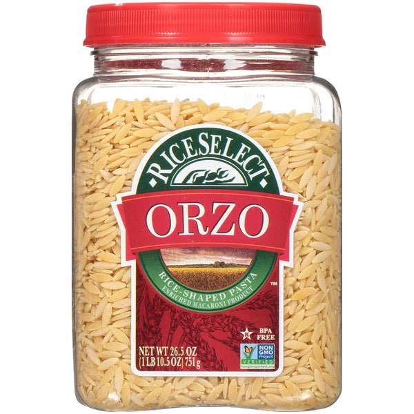 RiceSelect Orzo - Green Basket Marco Island