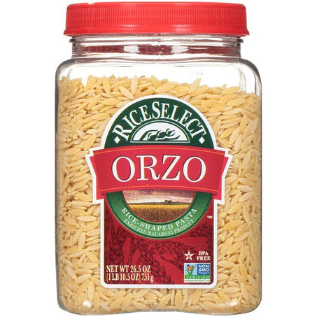 RiceSelect Orzo - Green Basket Marco Island