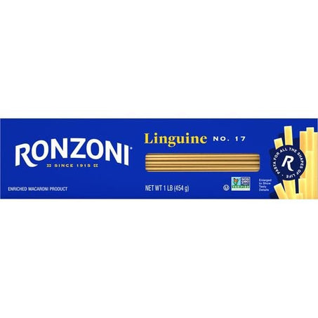 Ronzoni Linguine, 16 oz - Green Basket Marco Island