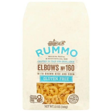 Rummo Elbows, Gluten Free, No. 160 - Green Basket Marco Island