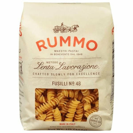 Rummo Fusilli, No. 48 - Green Basket Marco Island