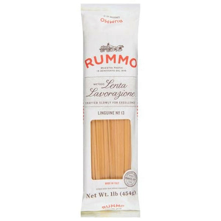 Rummo Linguine, No. 13 - Green Basket Marco Island
