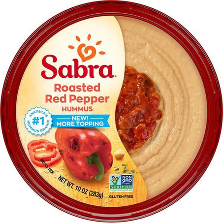 Sabra Hummus 10 oz - Green Basket Marco Island