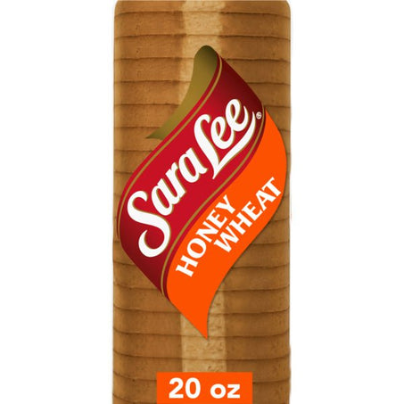 Sara Lee Honey Wheat Pre - sliced Bread 20 oz - Green Basket Marco Island