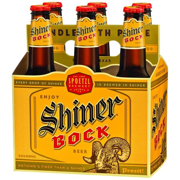 Shiner Beer - Green Basket Marco Island