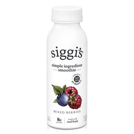 Siggi's Probiotic Lowfat Yogurt Drink fl 8 fl oz - Green Basket Marco Island