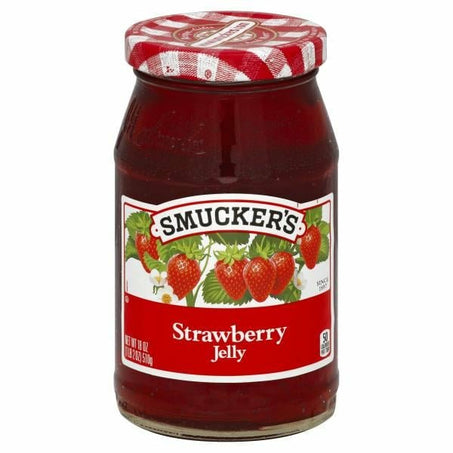 Smuckers Jelly & Jam - Green Basket Marco Island
