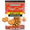 Snack Factory Pretzel Crisps Party Size - Green Basket Marco Island