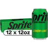 Sprite 12 x 12 oz Cans - Green Basket Marco Island