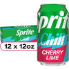 Sprite 12 x 12 oz Cans - Green Basket Marco Island