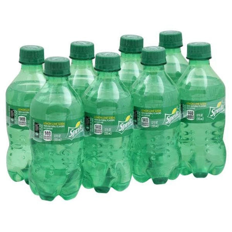 Sprite 8x12oz Bottles - Green Basket Marco Island