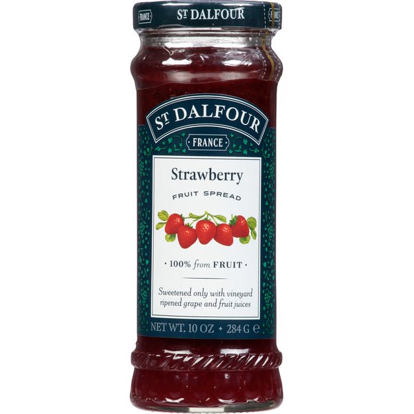 St. Dalfour Fruit Spread - Green Basket Marco Island