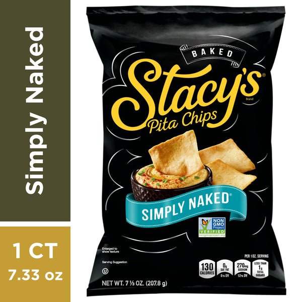 Stacy's Baked Pita Chips - Green Basket Marco Island
