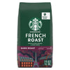 Starbucks Ground Coffee 12 oz - Green Basket Marco Island