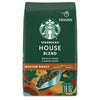 Starbucks Ground Coffee 18 oz - Green Basket Marco Island