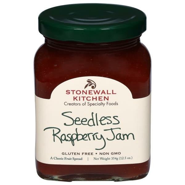 Stonewall Kitchen Jelly & Jams - Green Basket Marco Island