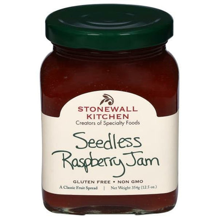 Stonewall Kitchen Jelly & Jams - Green Basket Marco Island