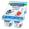 Stonyfield Organic Whole Milk Yogurt Cups - Green Basket Marco Island