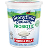 Stonyfield Organic Yogurt 32 oz - Green Basket Marco Island